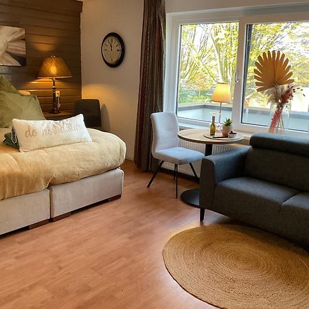Comfortabele Familie Suite Met 2 Slk, Speelzolder, Balkon, Airco Den Ham 外观 照片