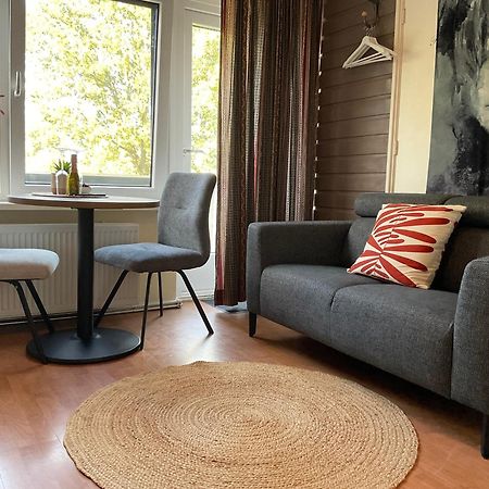 Comfortabele Familie Suite Met 2 Slk, Speelzolder, Balkon, Airco Den Ham 外观 照片