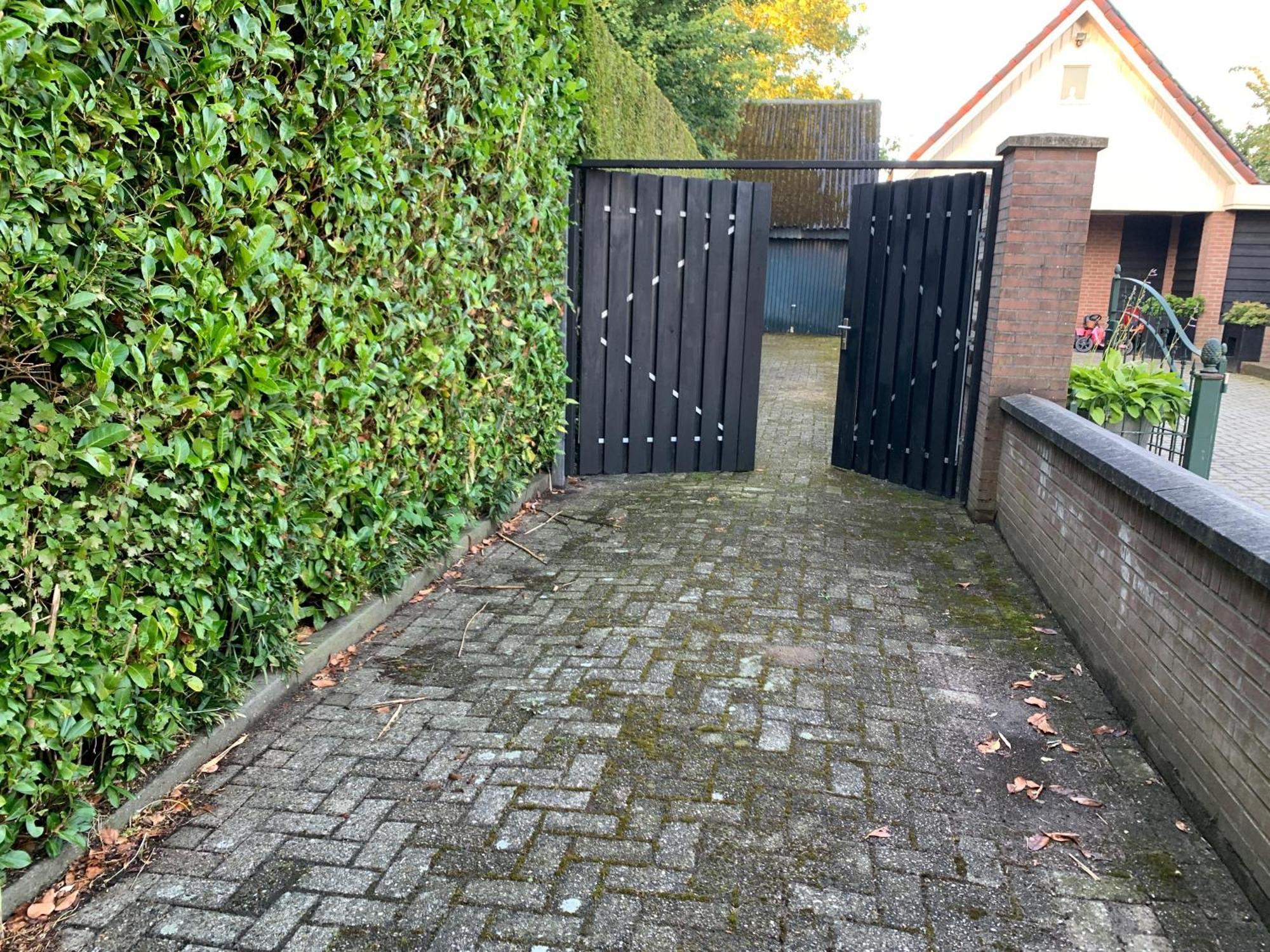 Comfortabele Familie Suite Met 2 Slk, Speelzolder, Balkon, Airco Den Ham 外观 照片