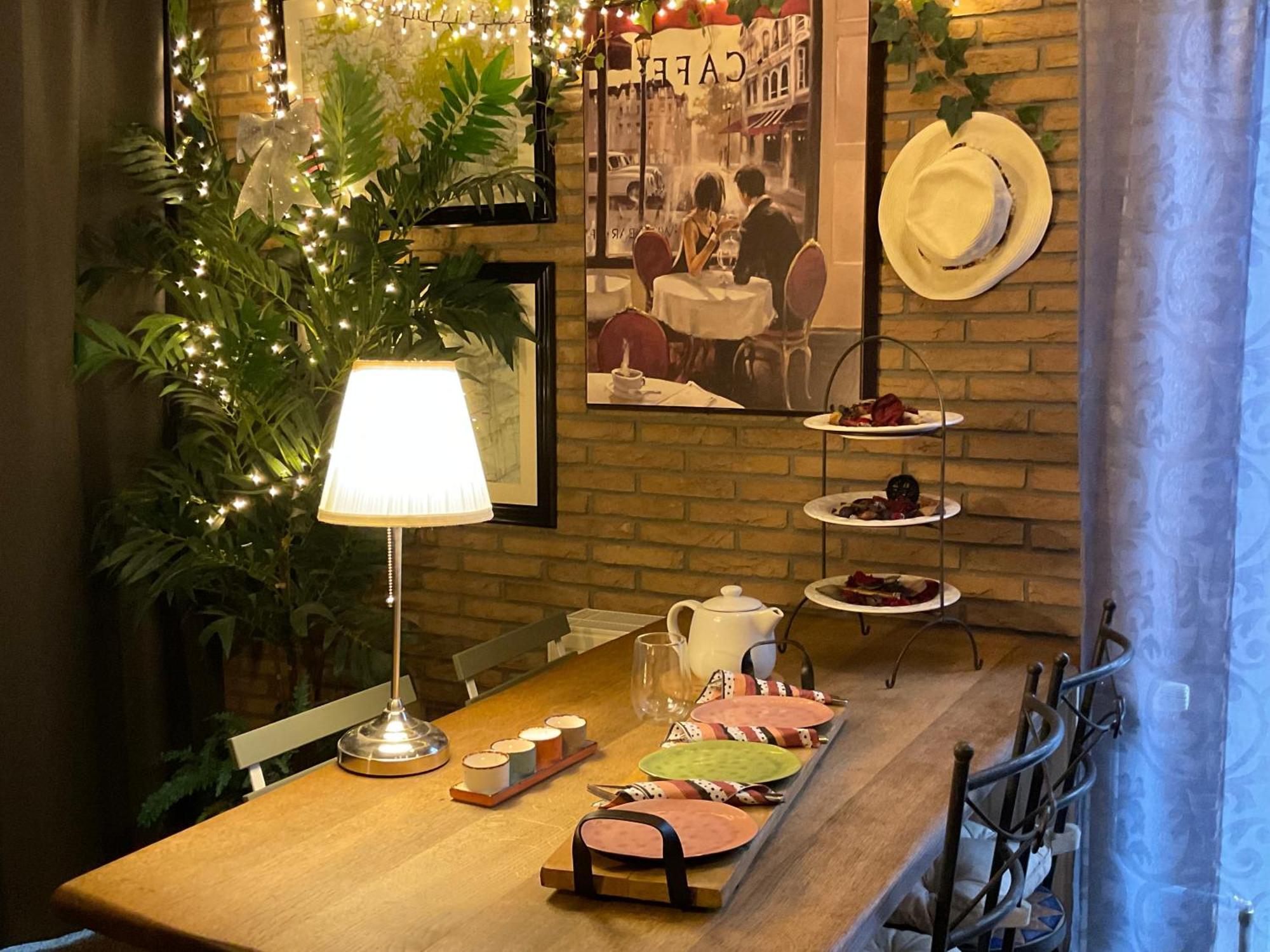 Comfortabele Familie Suite Met 2 Slk, Speelzolder, Balkon, Airco Den Ham 外观 照片