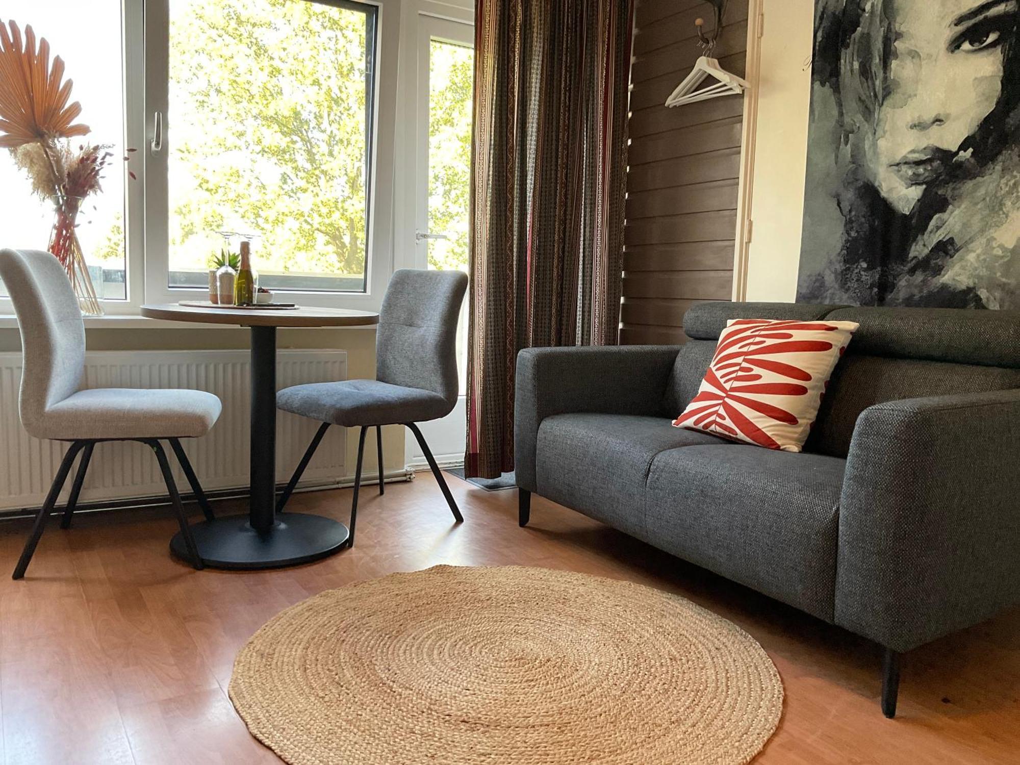 Comfortabele Familie Suite Met 2 Slk, Speelzolder, Balkon, Airco Den Ham 外观 照片